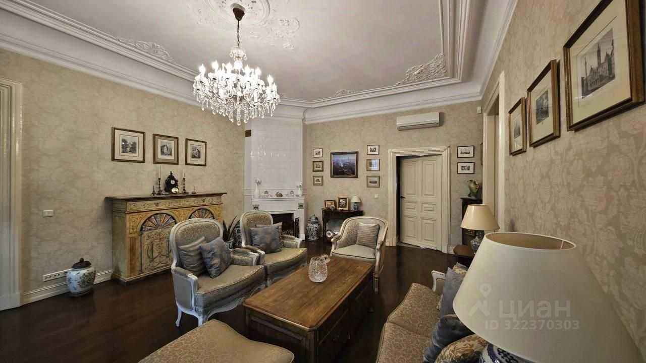 5-комнатная квартира, 155 м² — фотография 2