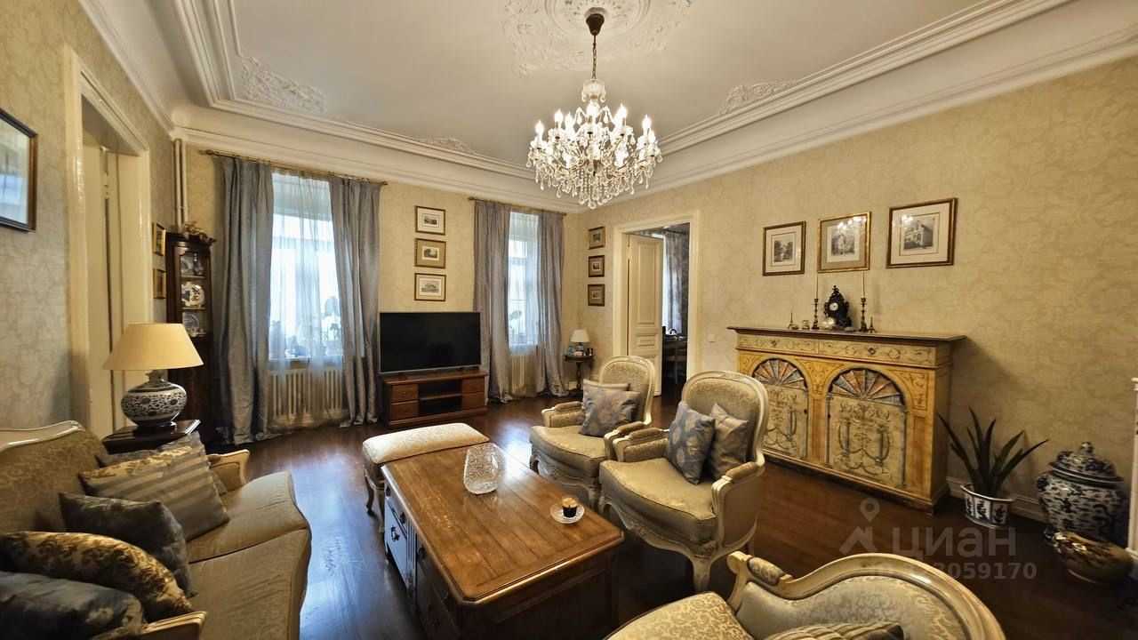 5-комнатная квартира, 155 м² — фотография 2