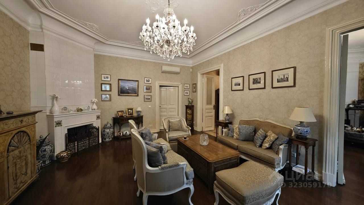 5-комнатная квартира, 155 м² — фотография 3