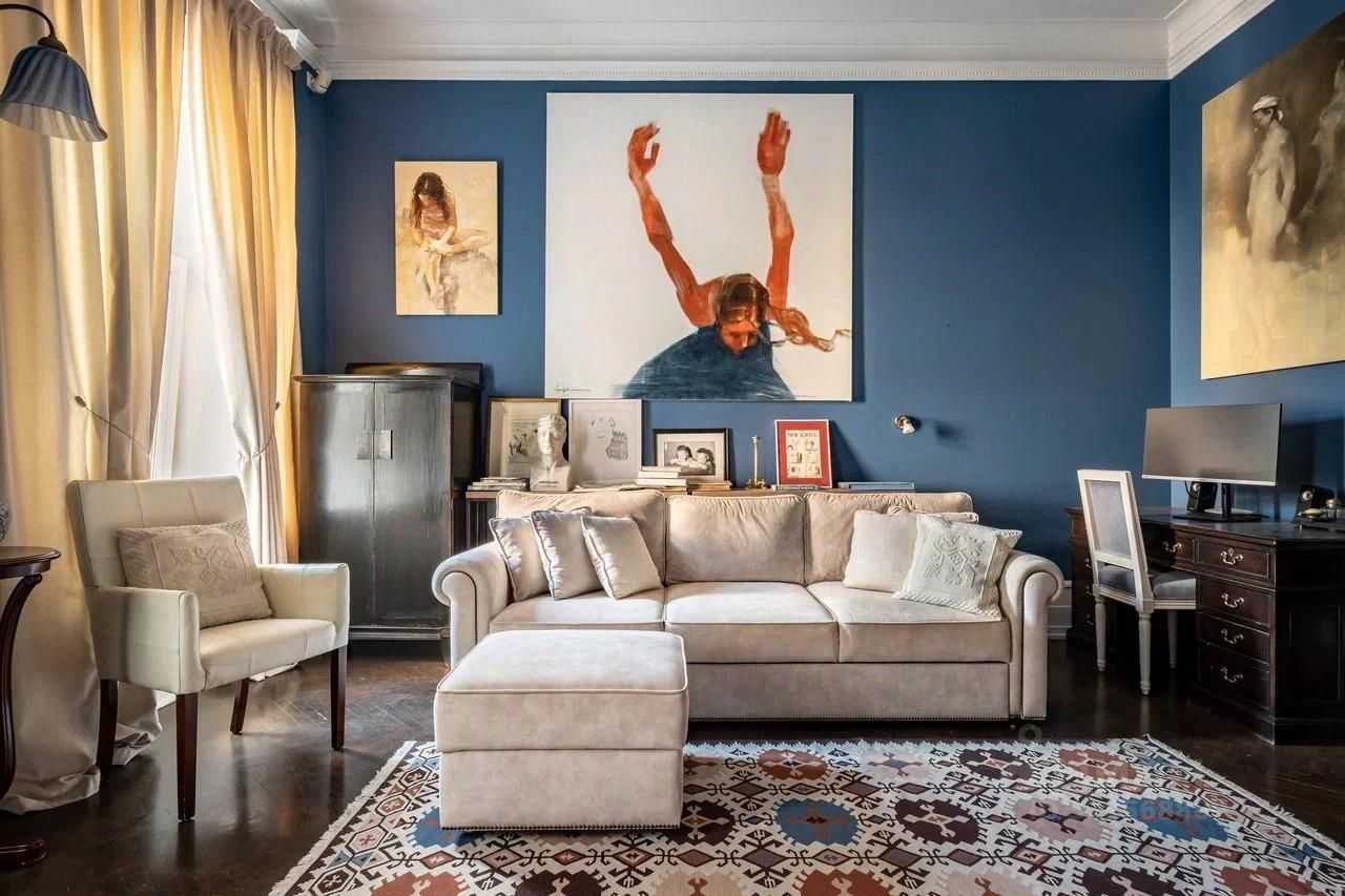 4-комнатная квартира, 160,2 м² — фотография 2