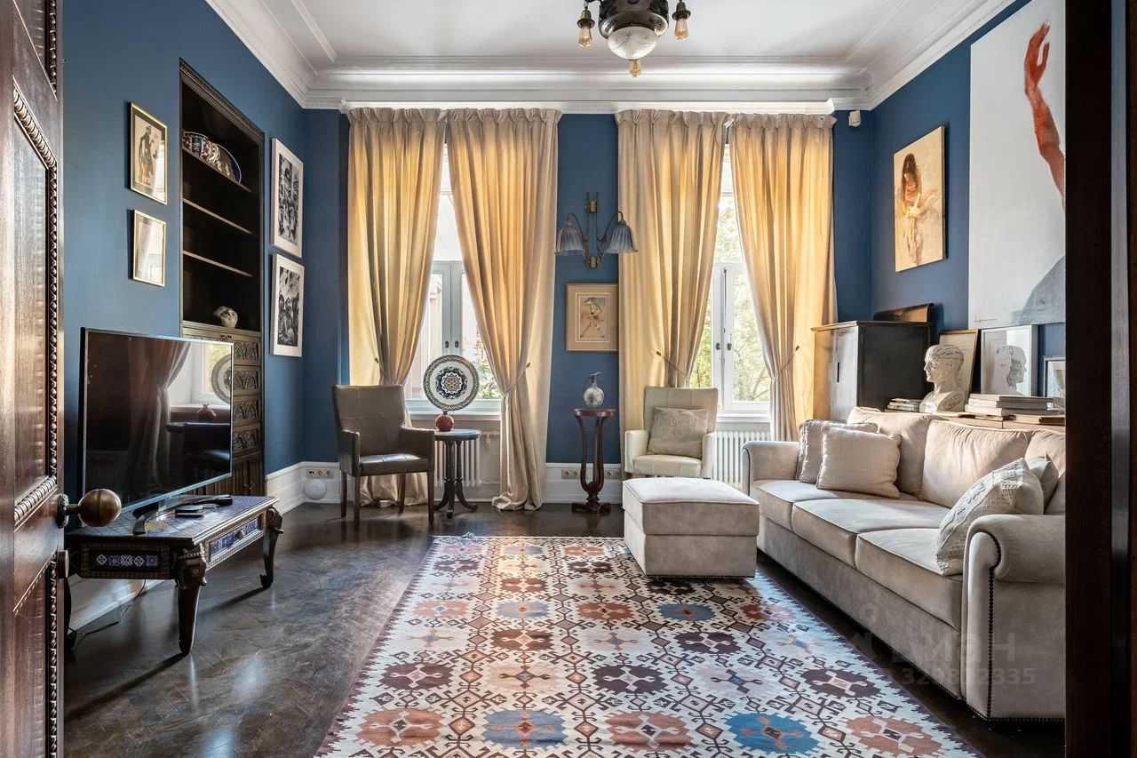 4-комнатная квартира, 160,2 м²
