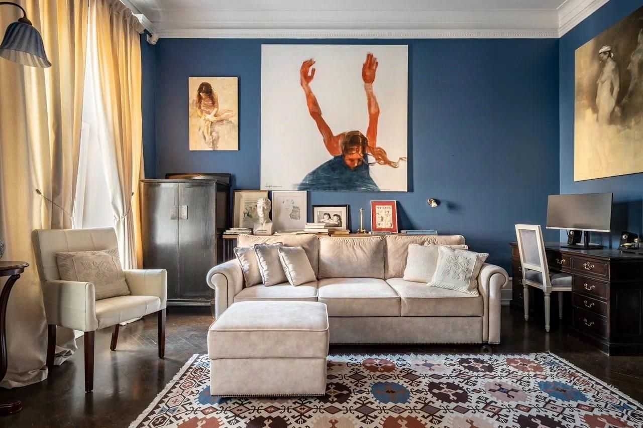 4-комнатная квартира, 160,2 м² — фотография 2
