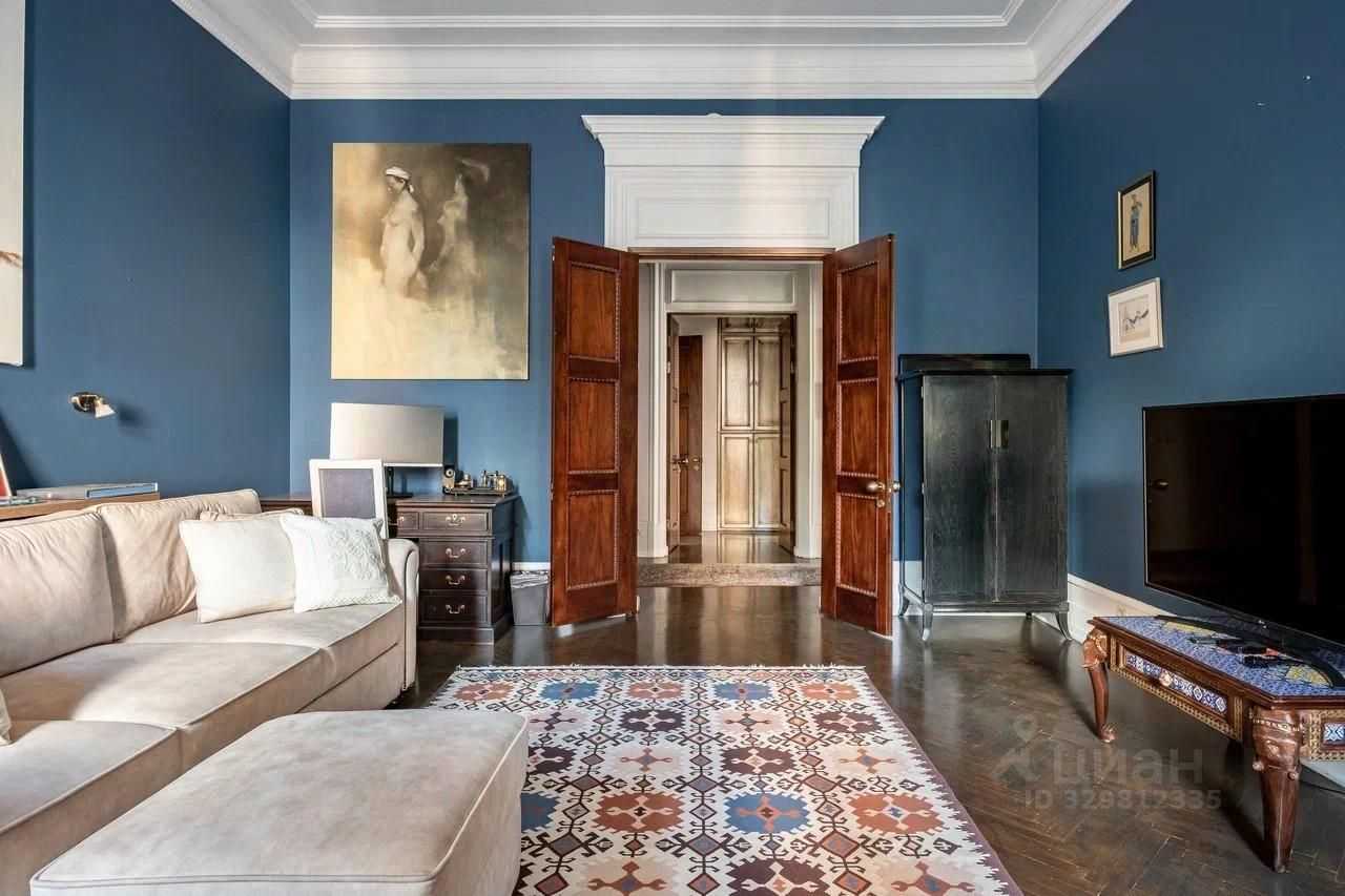 4-комнатная квартира, 160,2 м² — фотография 3