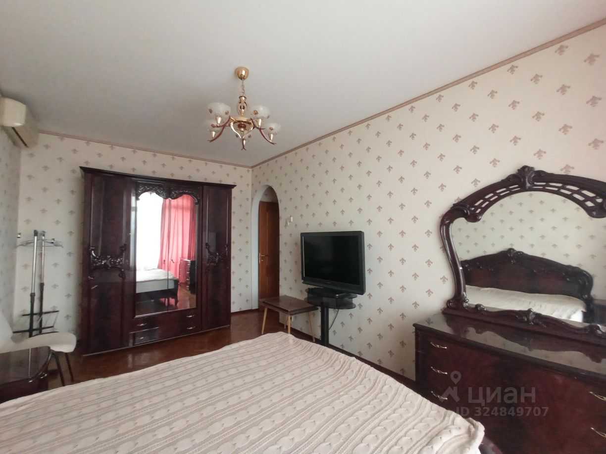 4-комнатная квартира, 100 м²