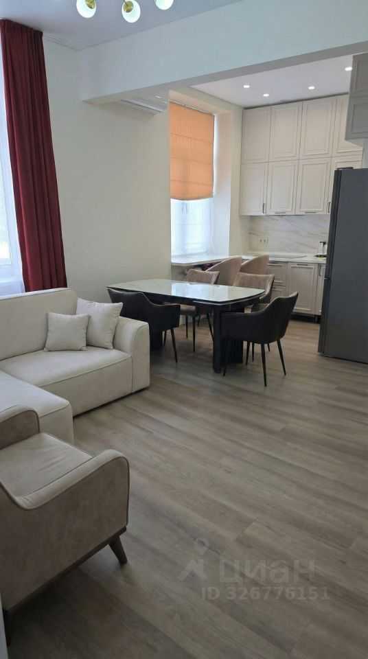 3-комнатная квартира, 80 м² — фотография 2