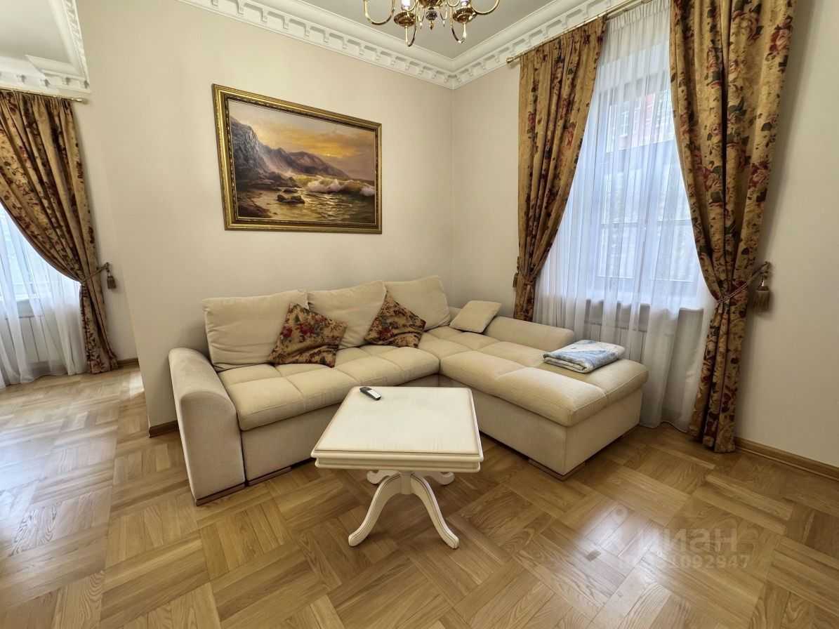 3-комнатная квартира, 114 м² — фотография 2