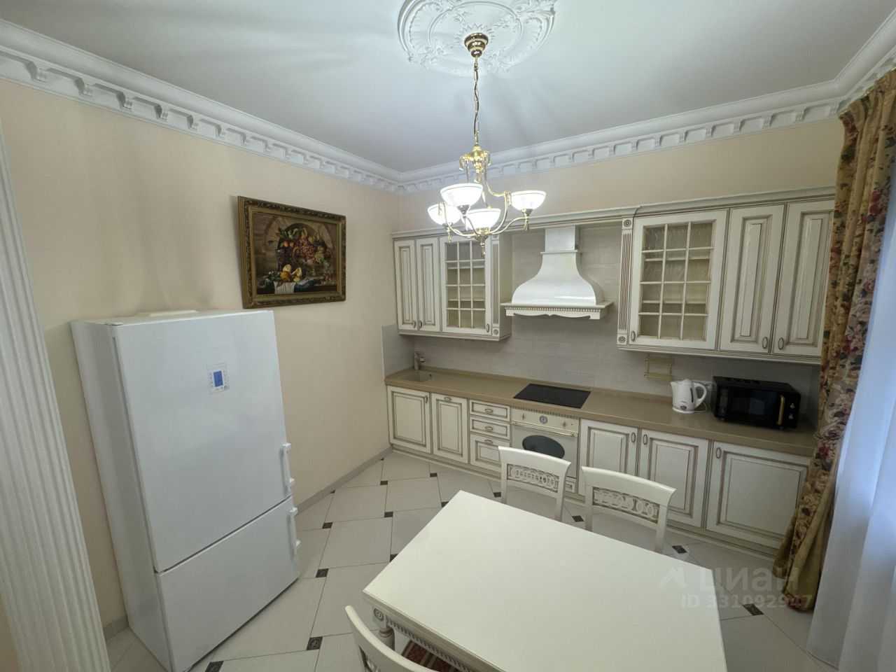 3-комнатная квартира, 114 м² — фотография 3