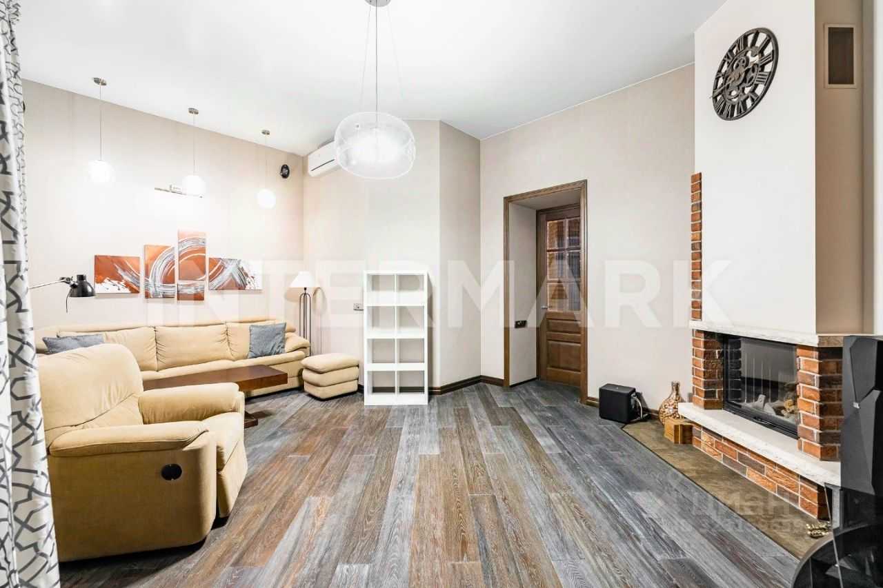 4-комнатная квартира, 135 м² — фотография 3