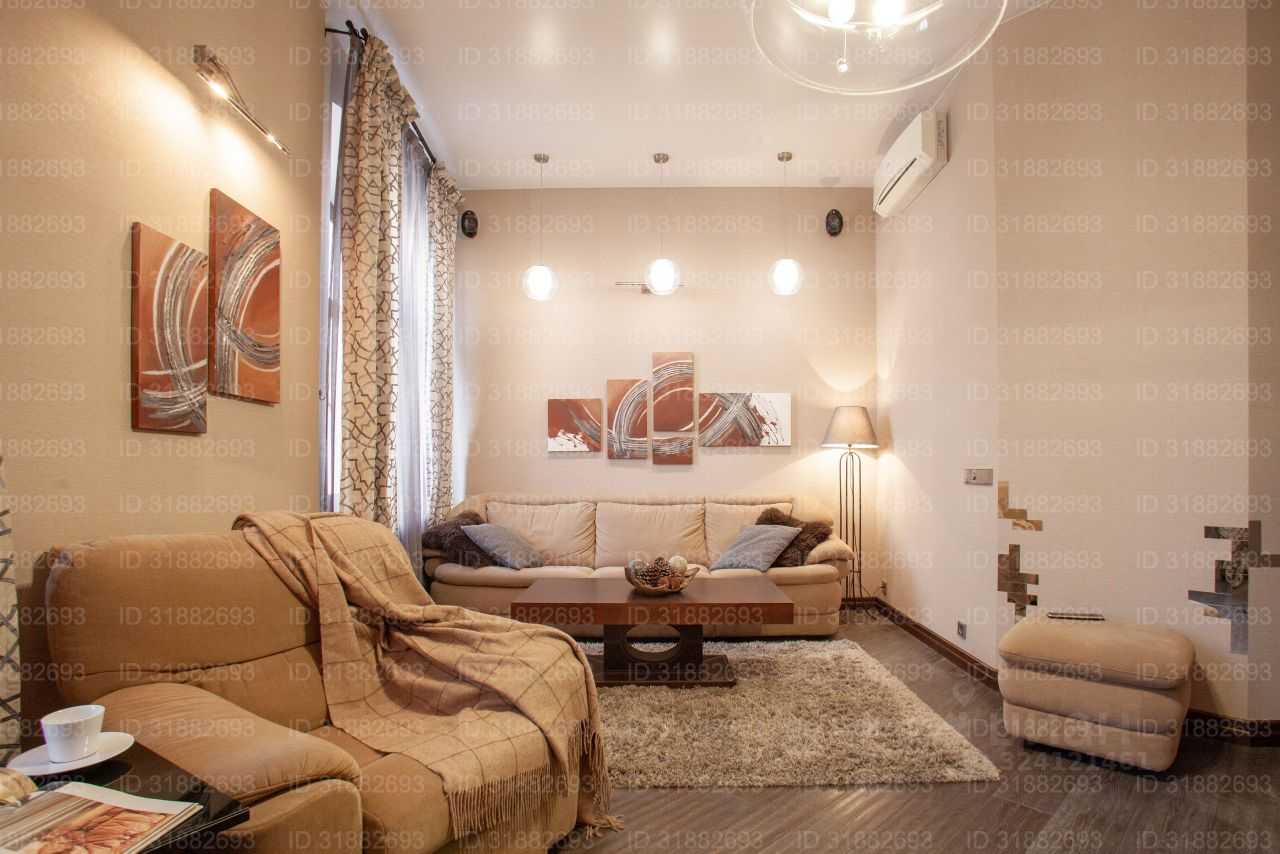 4-комнатная квартира, 130 м² — фотография 3