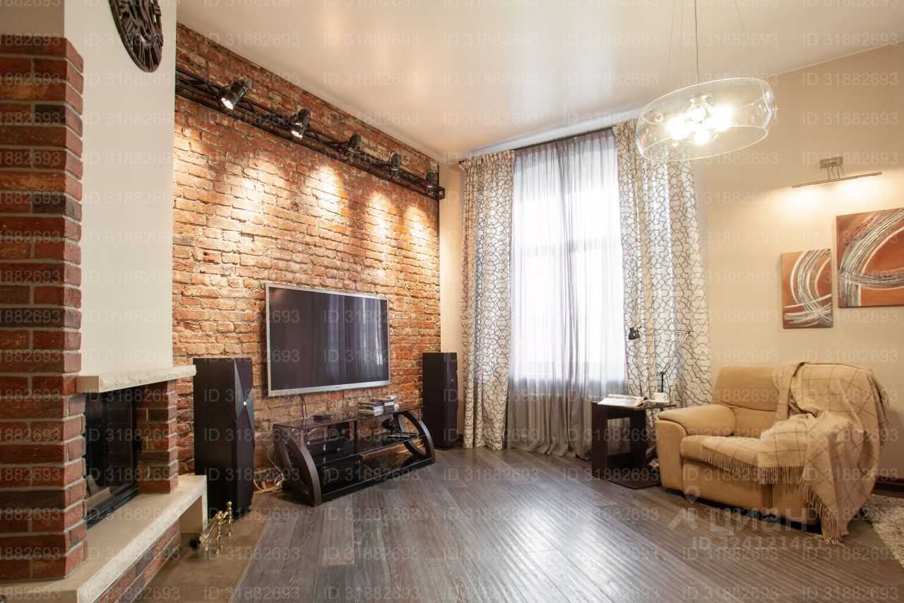 4-комнатная квартира, 130 м² — фотография 2