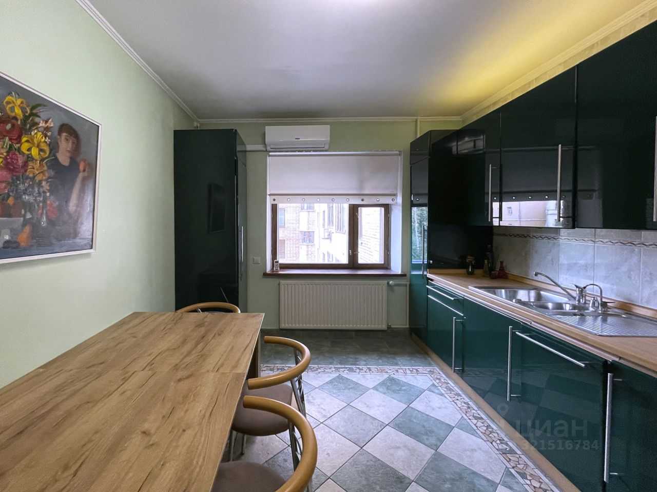 3-комнатная квартира, 74,4 м² — фотография 3