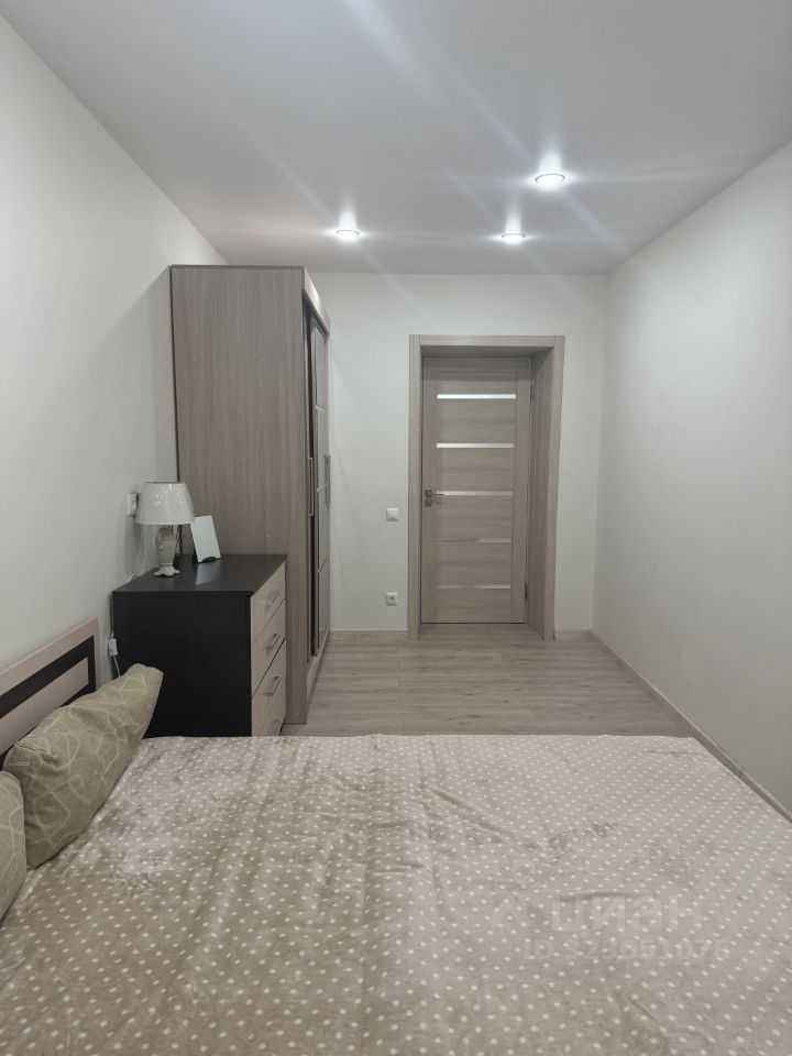 2-комнатная квартира, 49,6 м² — фотография 3