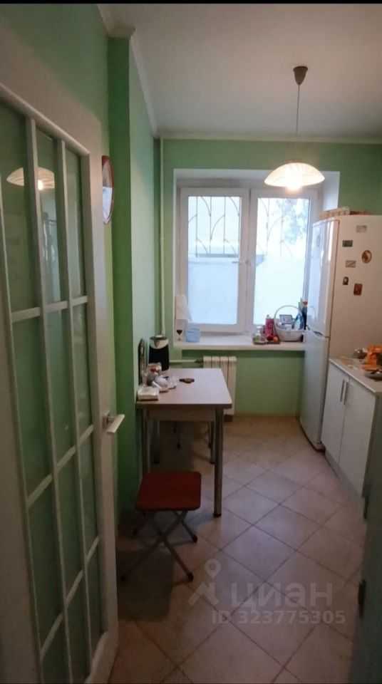 1-комнатная квартира, 40 м²