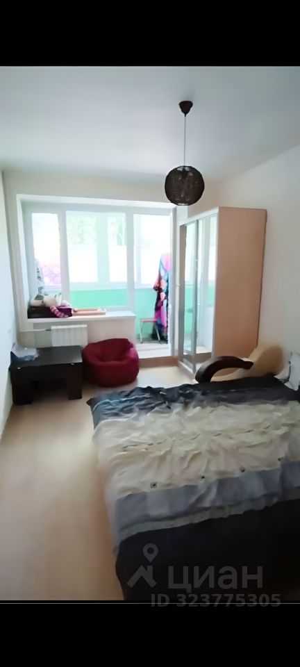 1-комнатная квартира, 40 м² — фотография 2