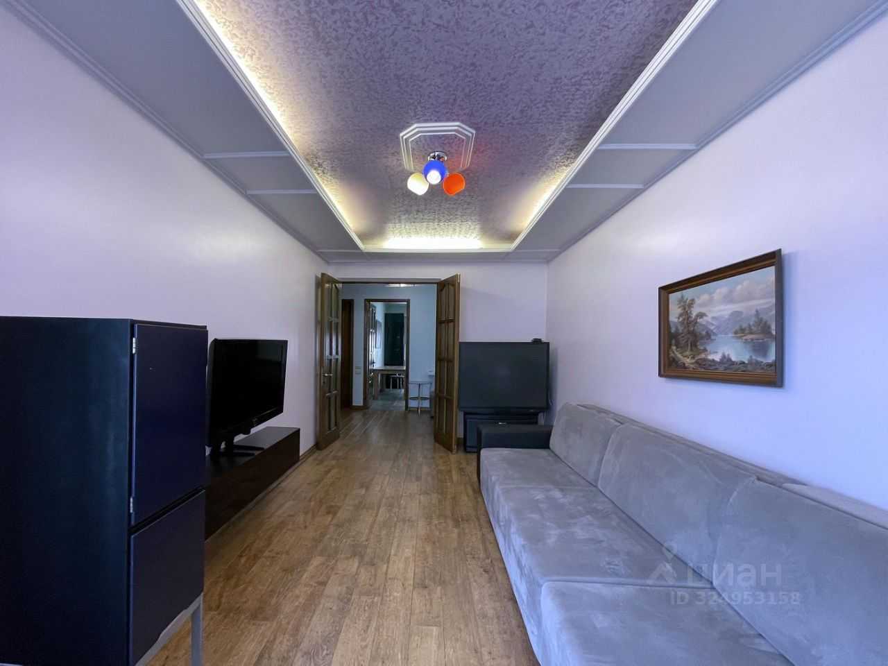 3-комнатная квартира, 80 м² — фотография 3