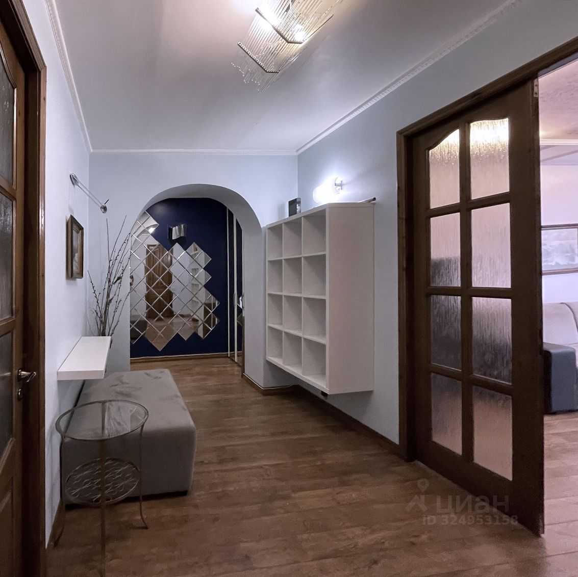 3-комнатная квартира, 80 м² — фотография 2