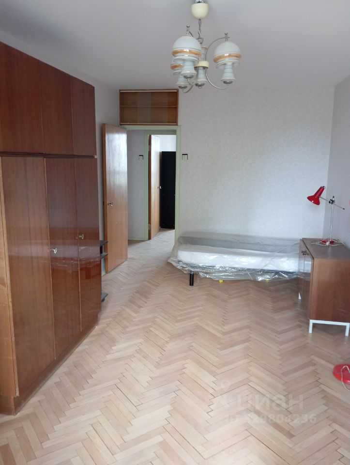 3-комнатная квартира, 62 м²