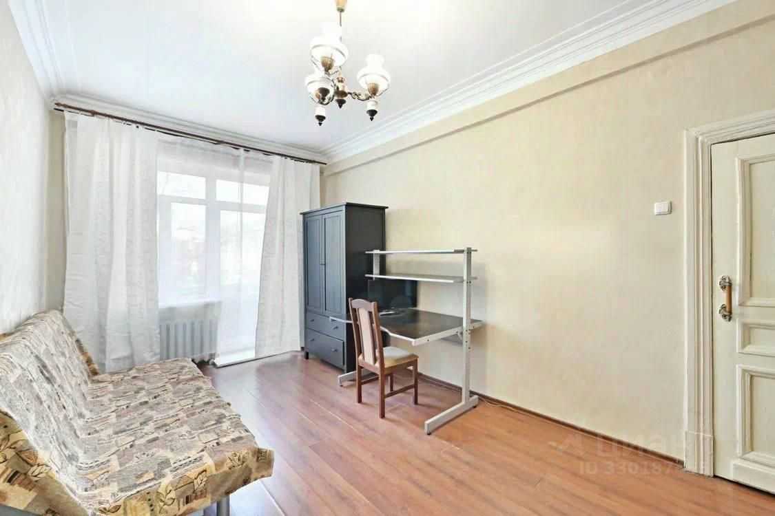 1-комнатная квартира, 33 м² — фотография 3