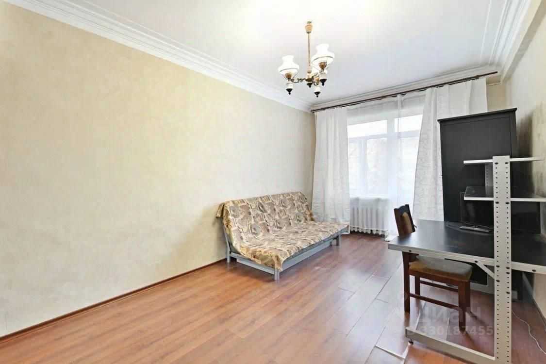 1-комнатная квартира, 33 м² — фотография 2