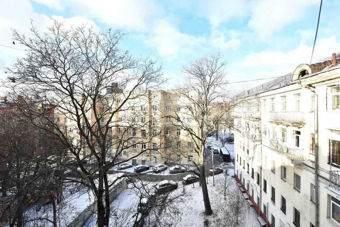 1-комнатная квартира, 33 м²