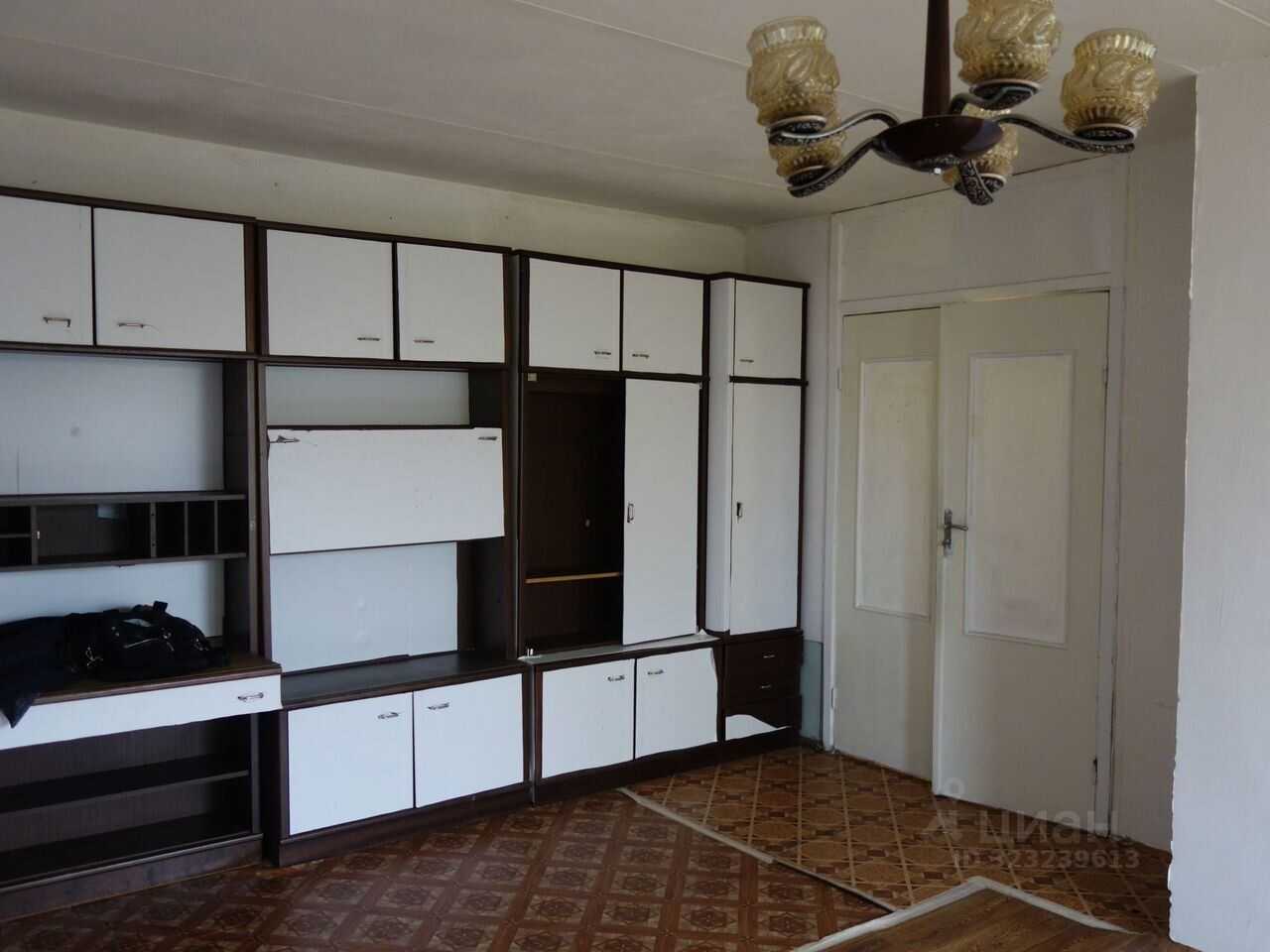 3-комнатная квартира, 65 м² — фотография 2