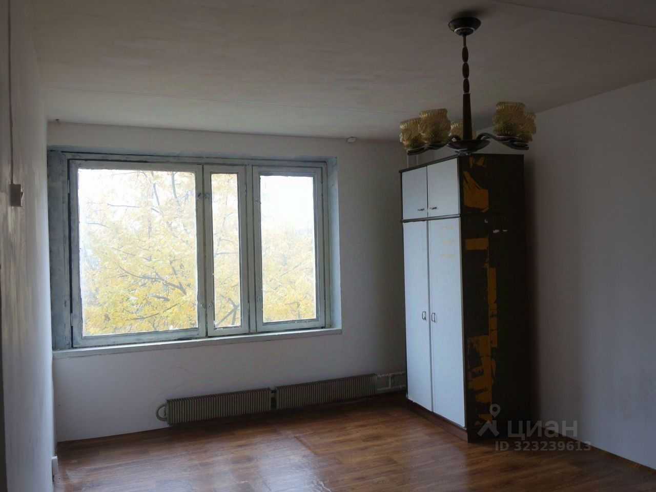3-комнатная квартира, 65 м²