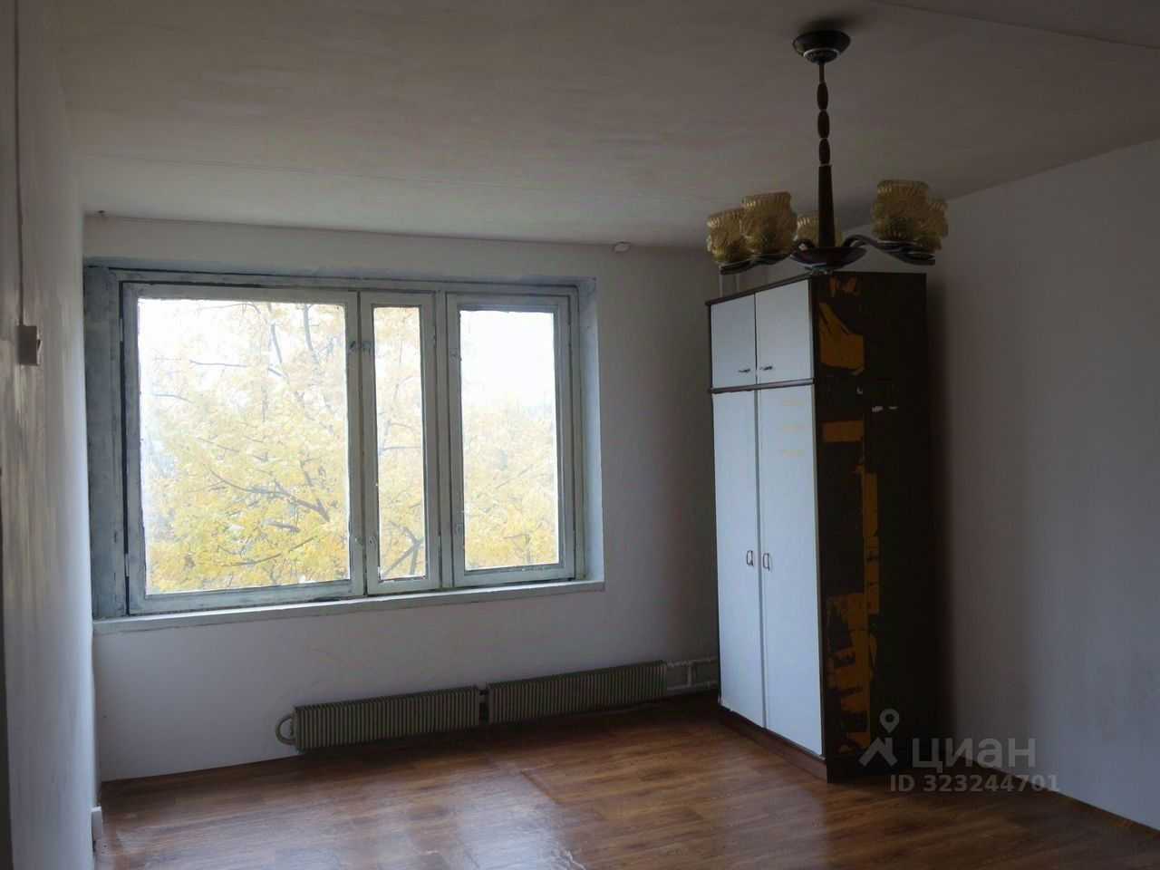 3-комнатная квартира, 66 м² — фотография 2