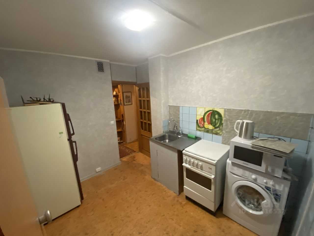 3-комнатная квартира, 65 м² — фотография 3