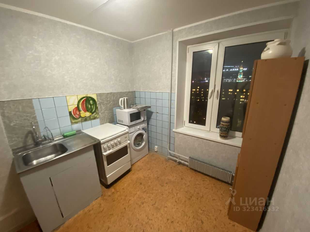 3-комнатная квартира, 65 м² — фотография 2