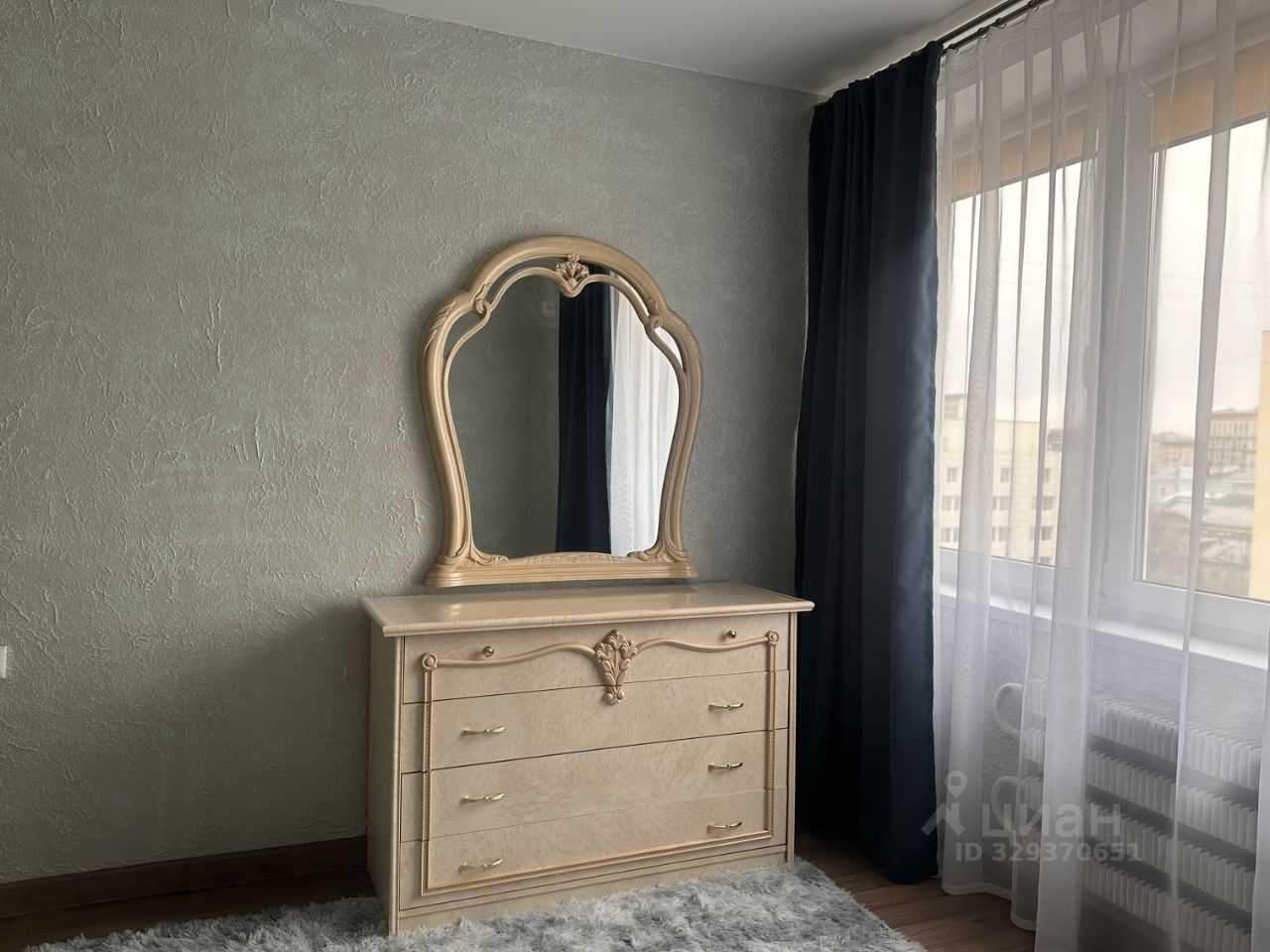 2-комнатная квартира, 52 м² — фотография 3