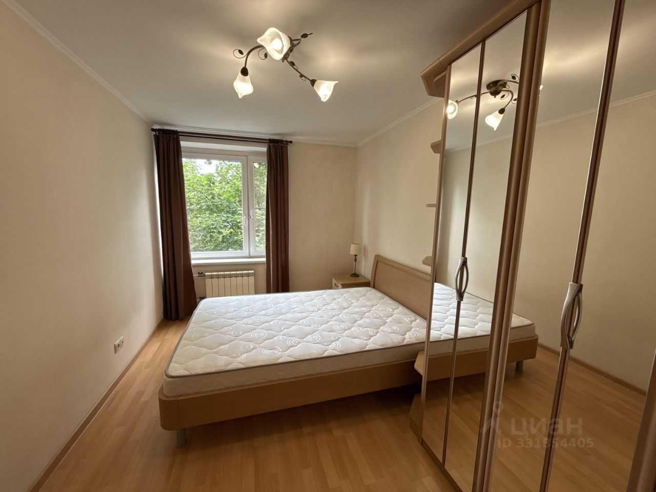 2-комнатная квартира, 51,8 м² — фотография 2