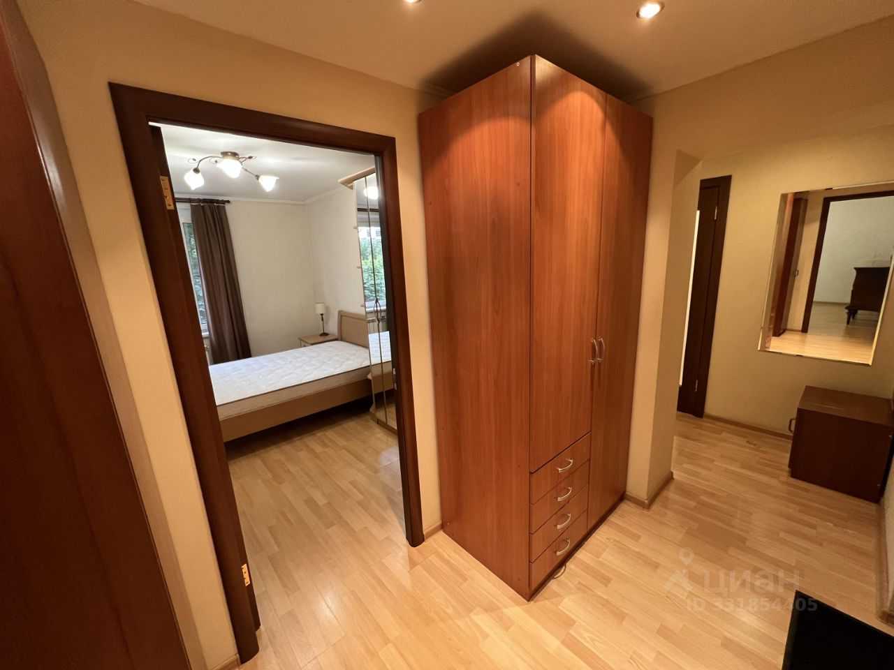 2-комнатная квартира, 51,8 м²
