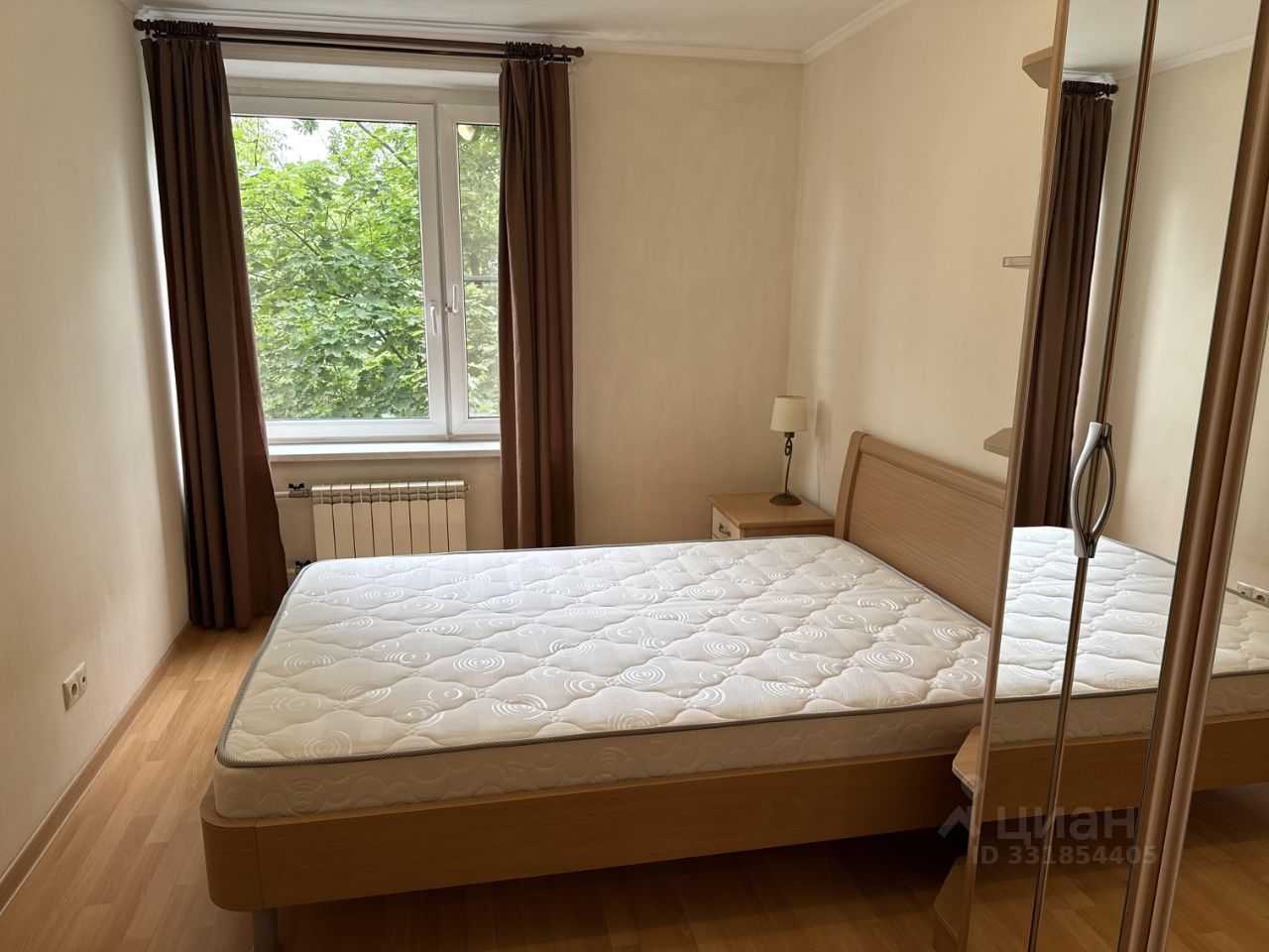 2-комнатная квартира, 51,8 м² — фотография 3