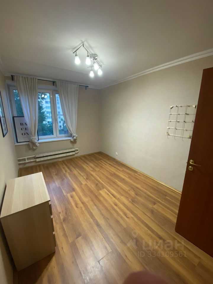 2-комнатная квартира, 57 м²