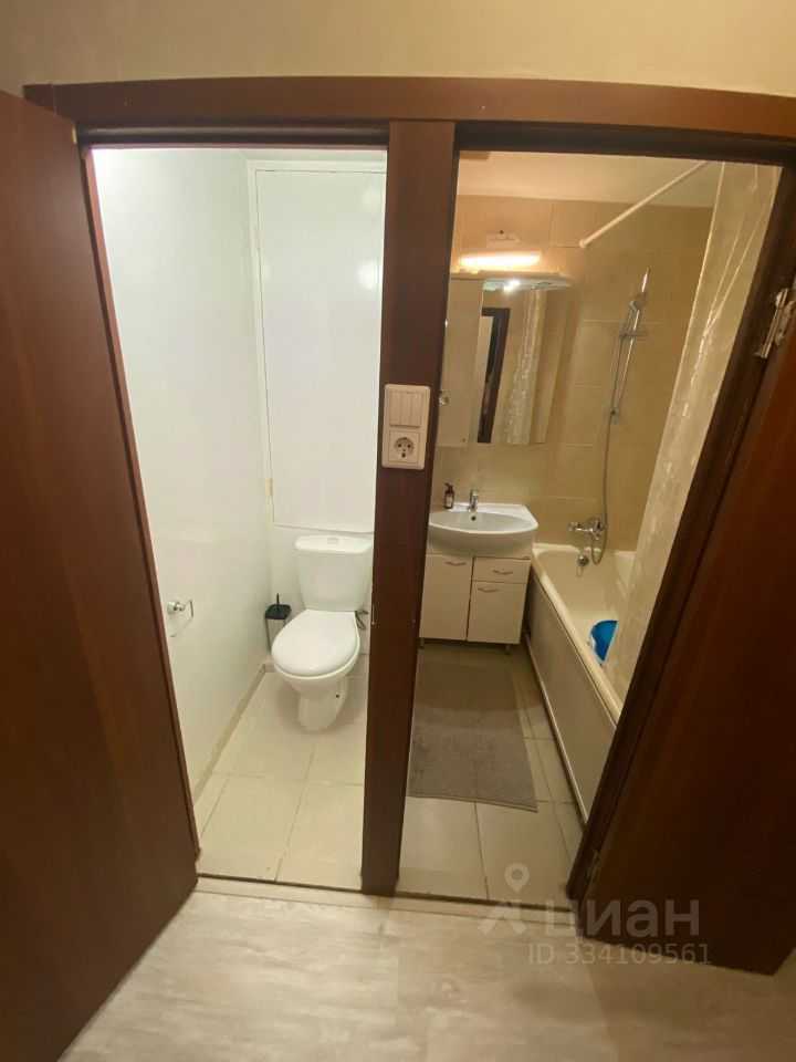 2-комнатная квартира, 57 м² — фотография 3