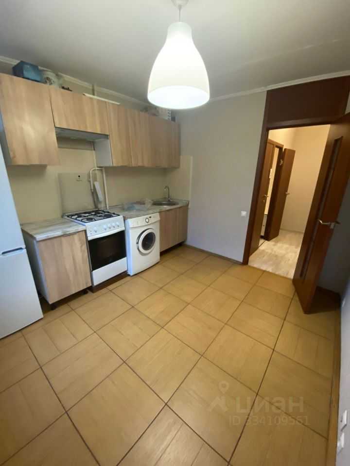 2-комнатная квартира, 57 м² — фотография 2