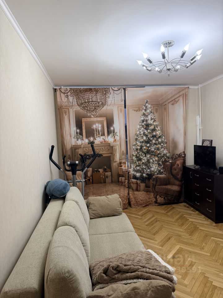 2-комнатная квартира, 51,4 м²