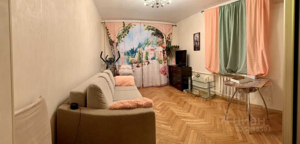2-комнатная квартира, 51,4 м² — фотография 2