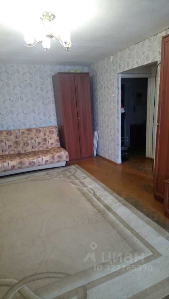 1-комнатная квартира, 32 м² — фотография 3