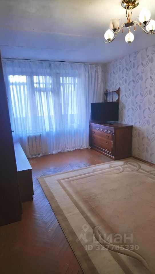 1-комнатная квартира, 32 м²