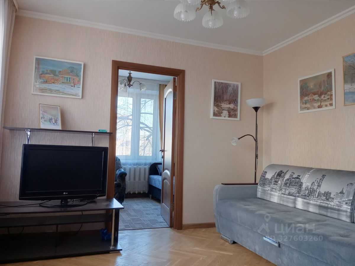 2-комнатная квартира, 40 м²