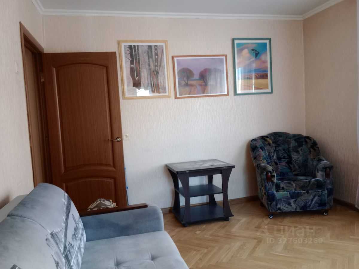 2-комнатная квартира, 40 м² — фотография 2