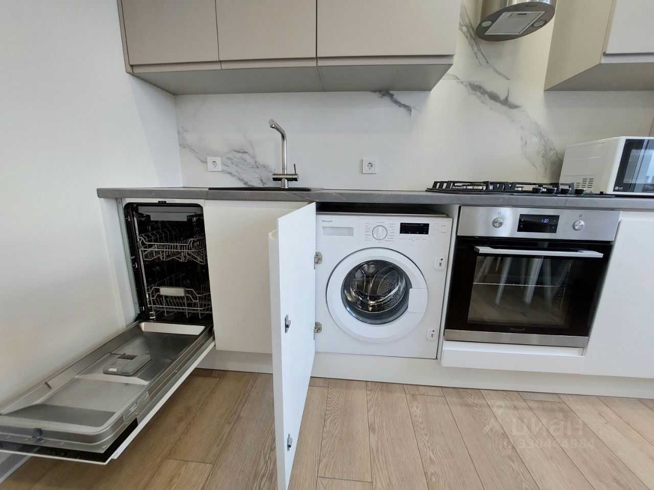 2-комнатная квартира, 38 м² — фотография 3