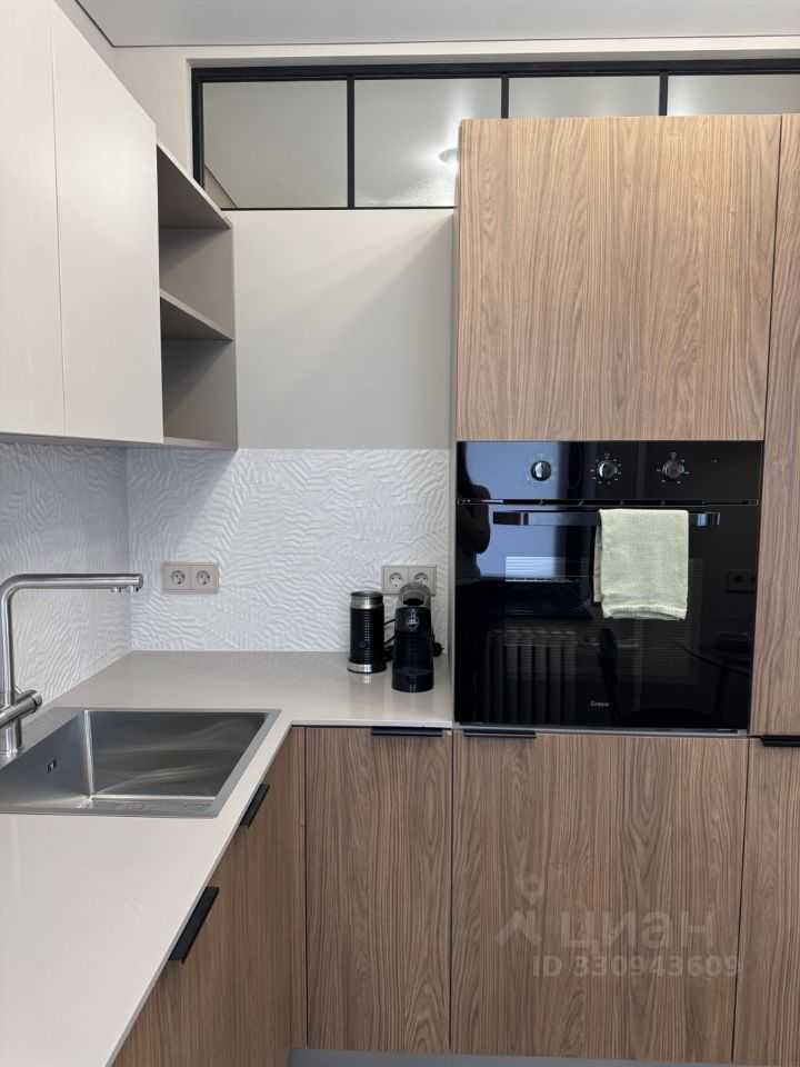 1-комнатная квартира, 32 м² — фотография 3