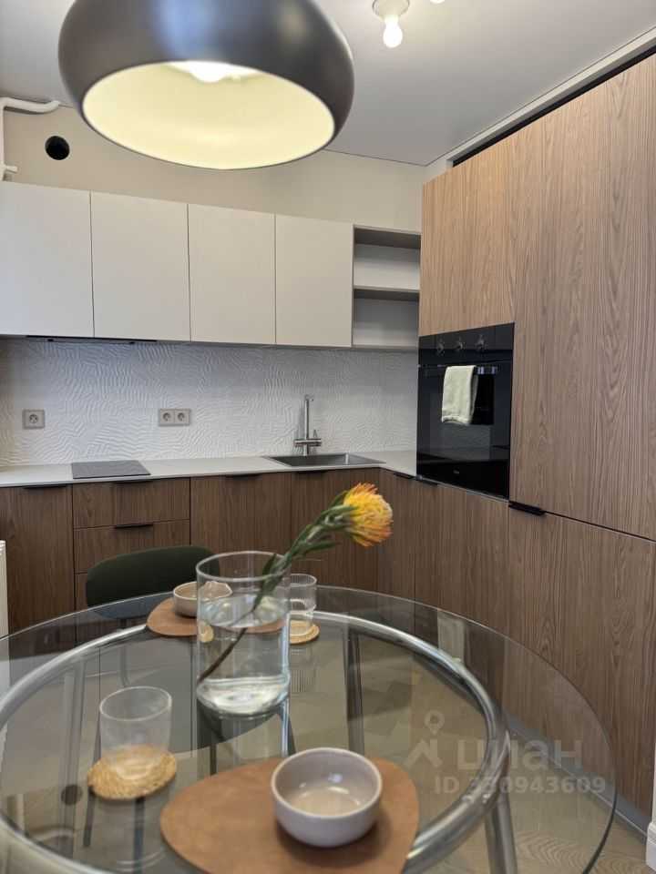 1-комнатная квартира, 32 м² — фотография 2