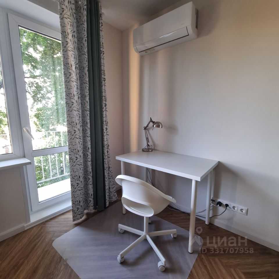 1-комнатная квартира, 31,3 м² — фотография 3