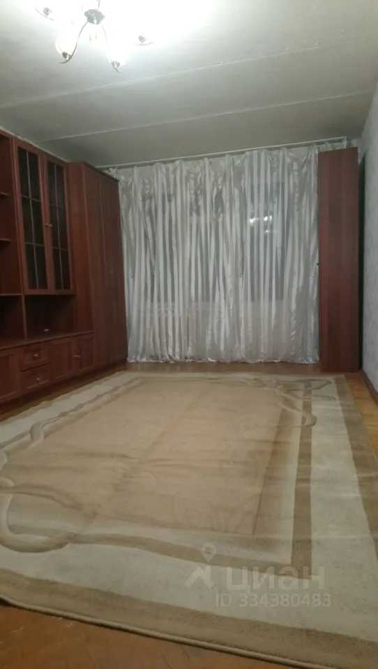 1-комнатная квартира, 32 м²