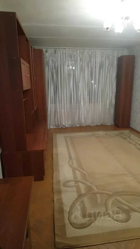 1-комнатная квартира, 32 м² — фотография 2