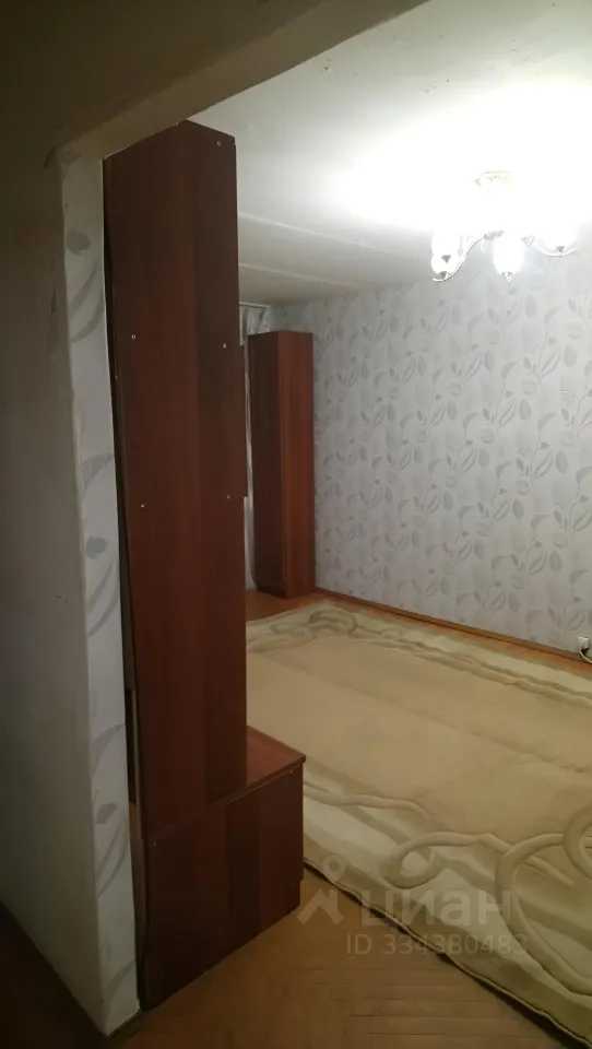 1-комнатная квартира, 32 м² — фотография 3