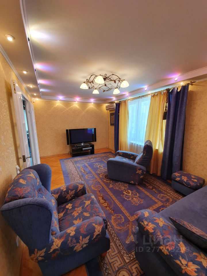 3-комнатная квартира, 66 м² — фотография 2